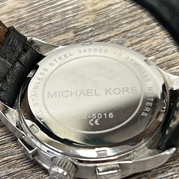 Michael Kors Women’s Chronograph Watch MK5016 main image 5